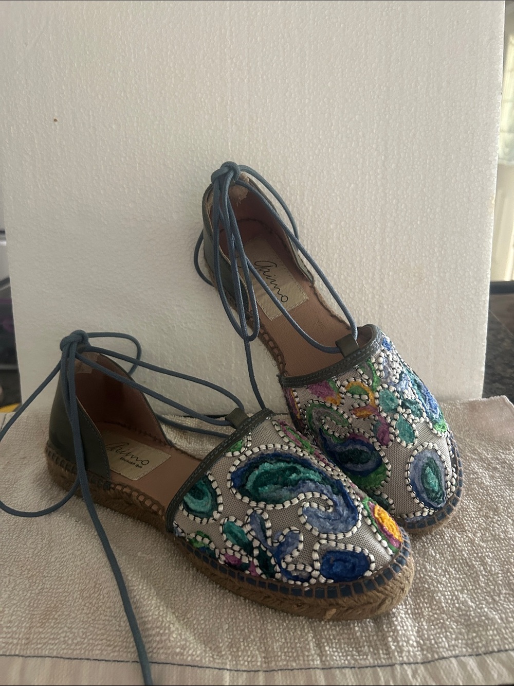 Gaimo espadrille shoes